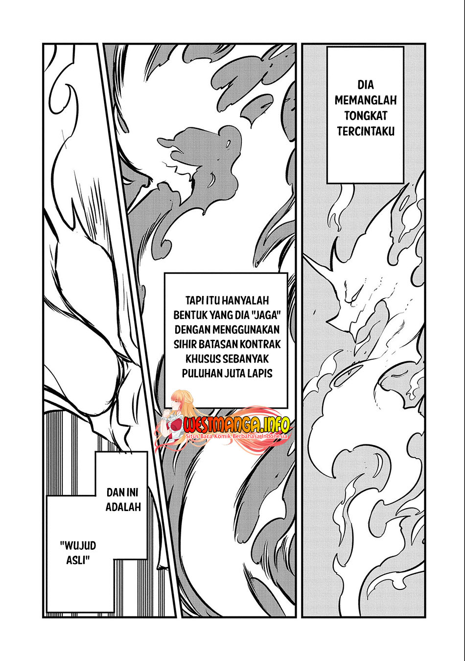 Since My Previous Life Was A Wise Man I Can Afford To Live Chapter 19 Gambar 24