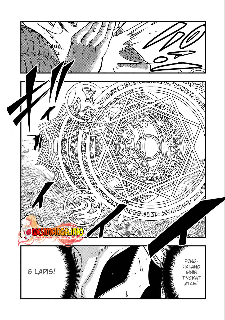 Since My Previous Life Was A Wise Man I Can Afford To Live Chapter 19 Gambar 27