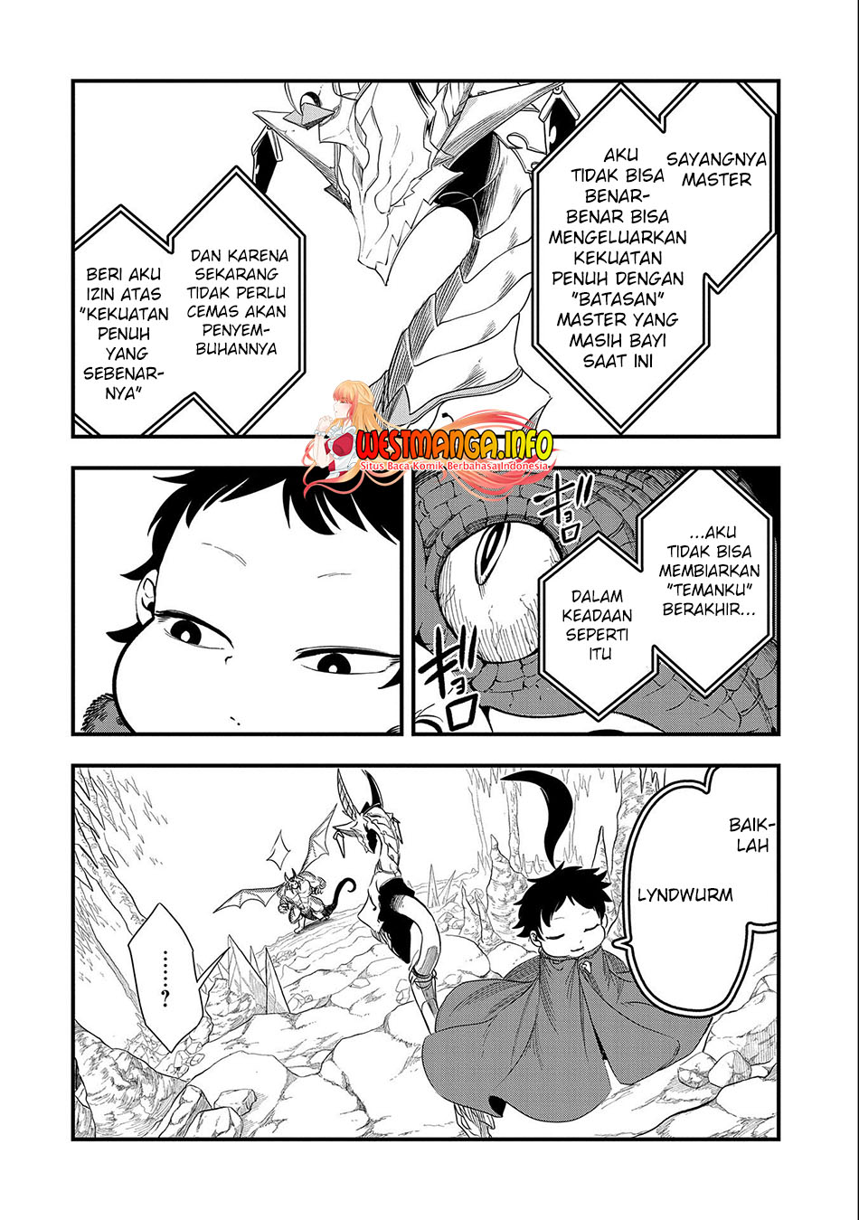 Since My Previous Life Was A Wise Man I Can Afford To Live Chapter 19 Gambar 21