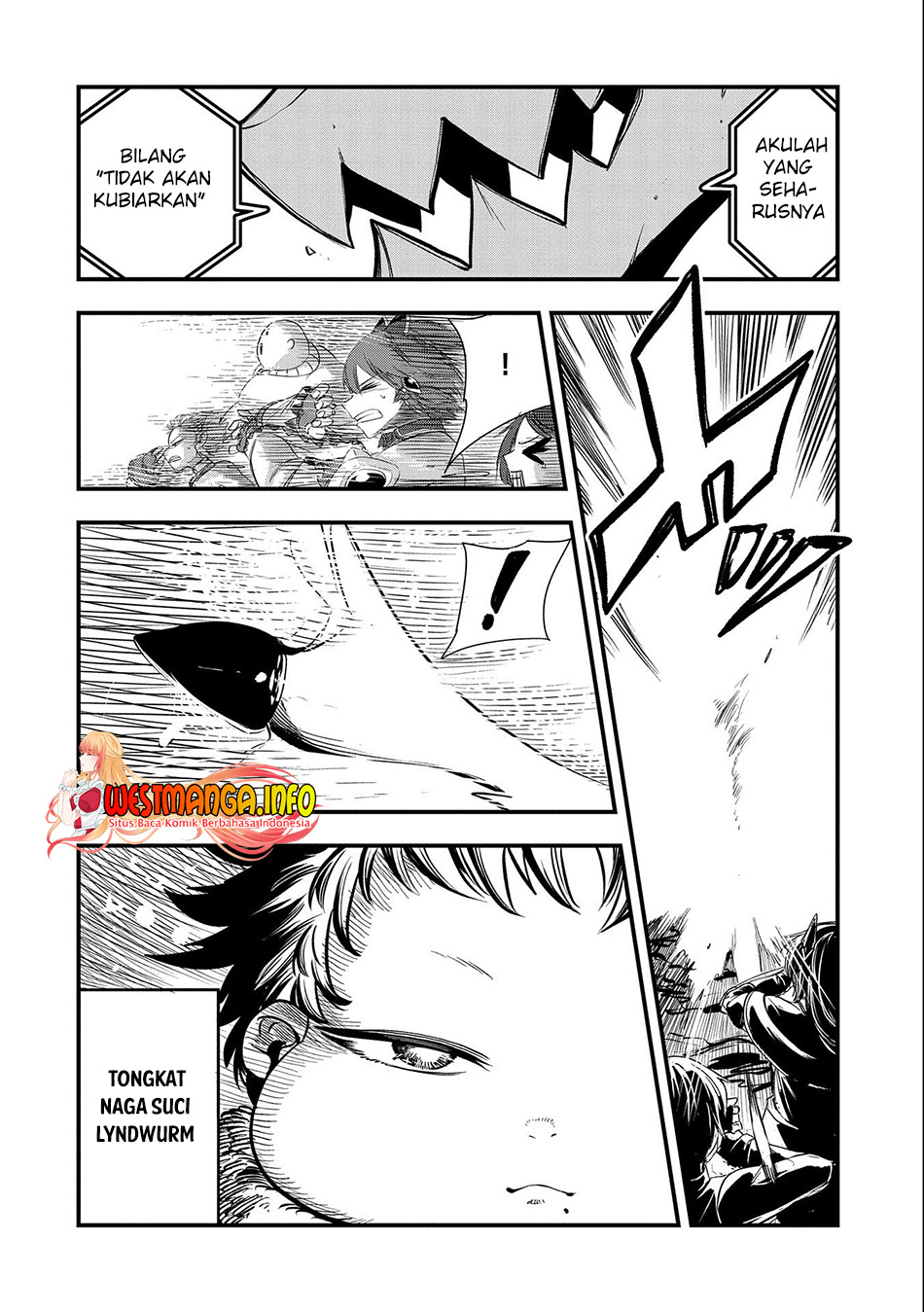 Since My Previous Life Was A Wise Man I Can Afford To Live Chapter 19 Gambar 23