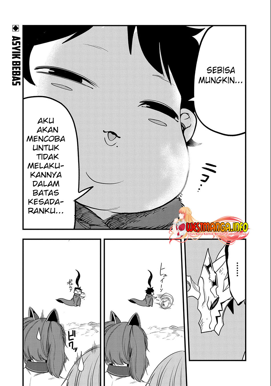 Since My Previous Life Was A Wise Man I Can Afford To Live Chapter 19 Gambar 31