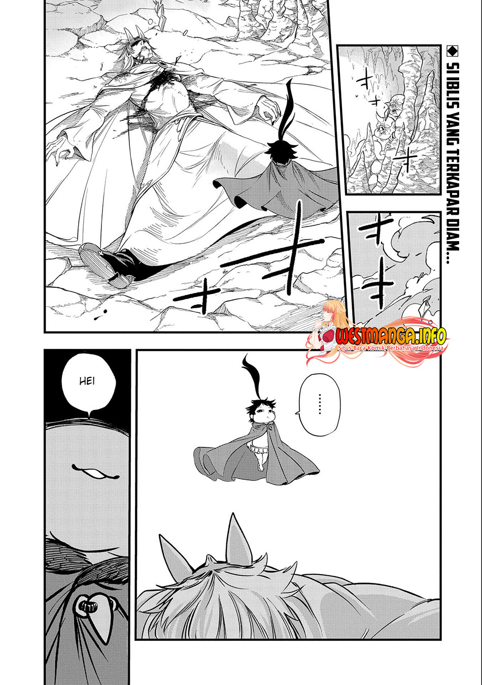 Since My Previous Life Was A Wise Man I Can Afford To Live Chapter 19 Gambar 4