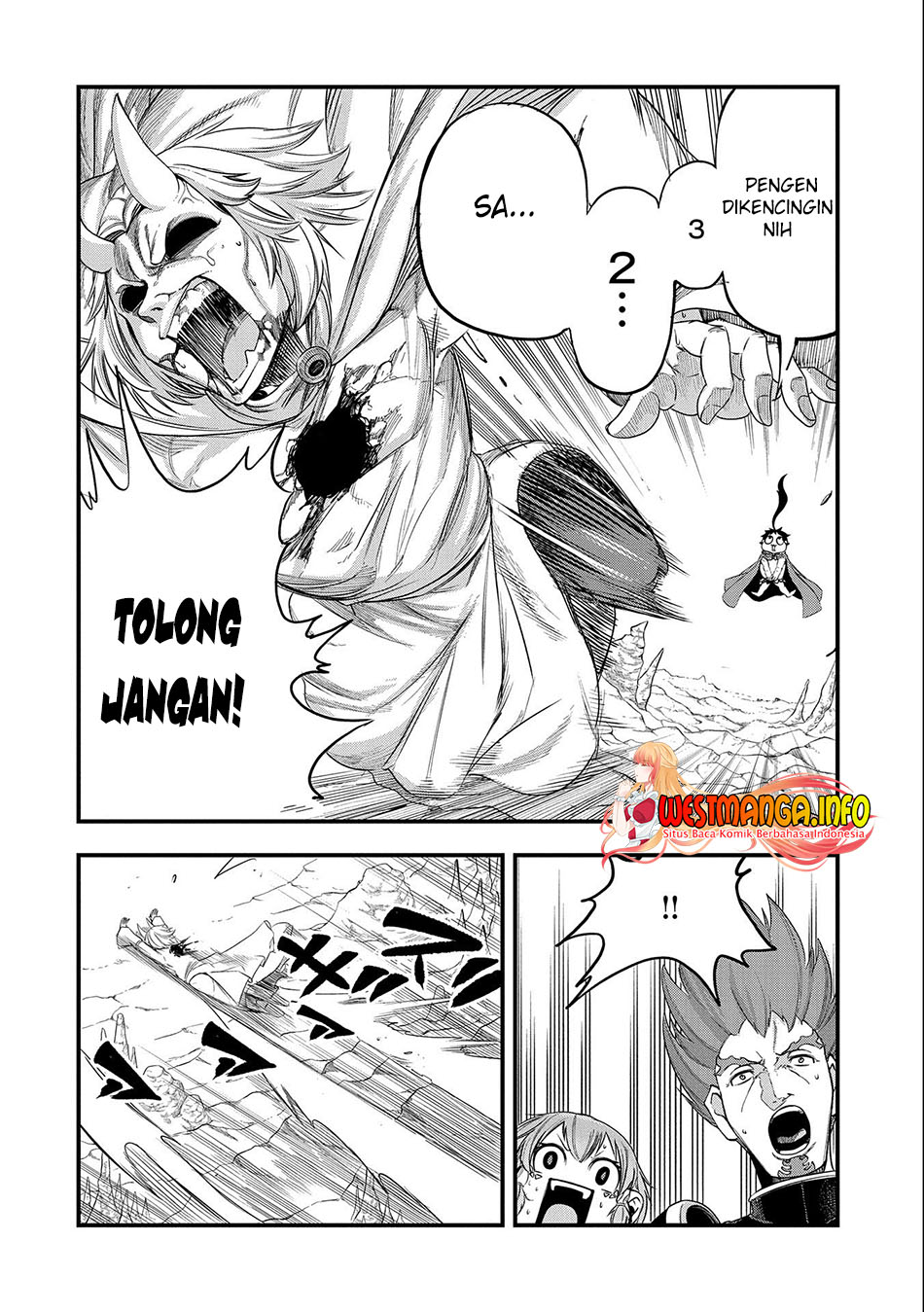 Since My Previous Life Was A Wise Man I Can Afford To Live Chapter 19 Gambar 7