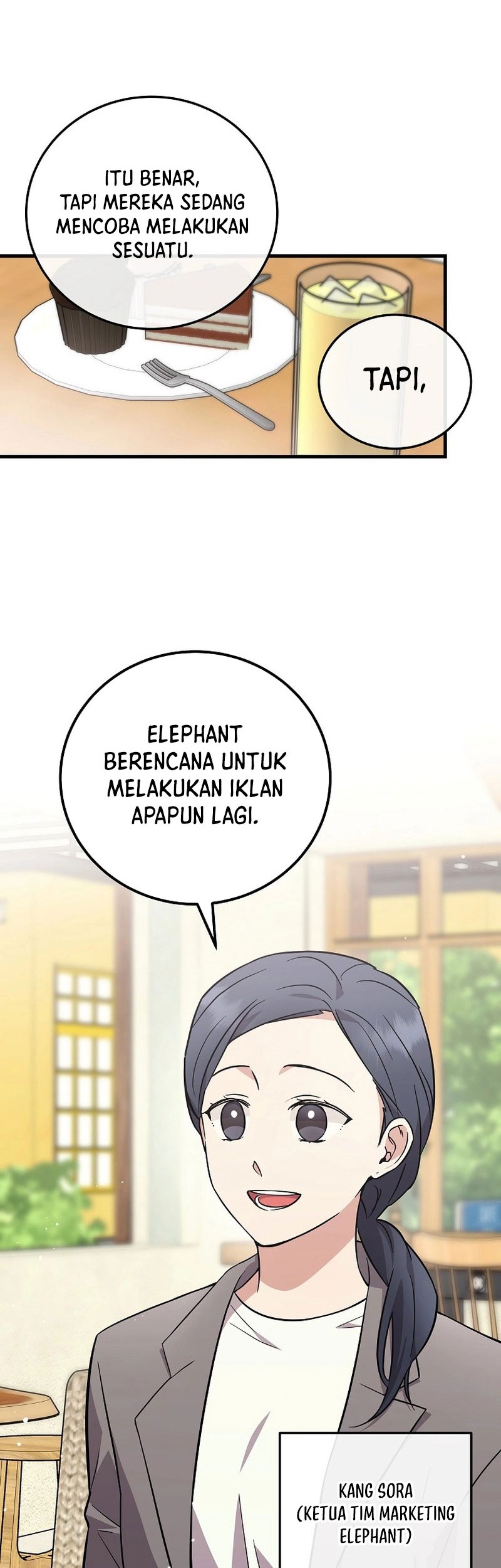 Manhwa Superstar From Age 0 Chapter 20 gambar nomor 2