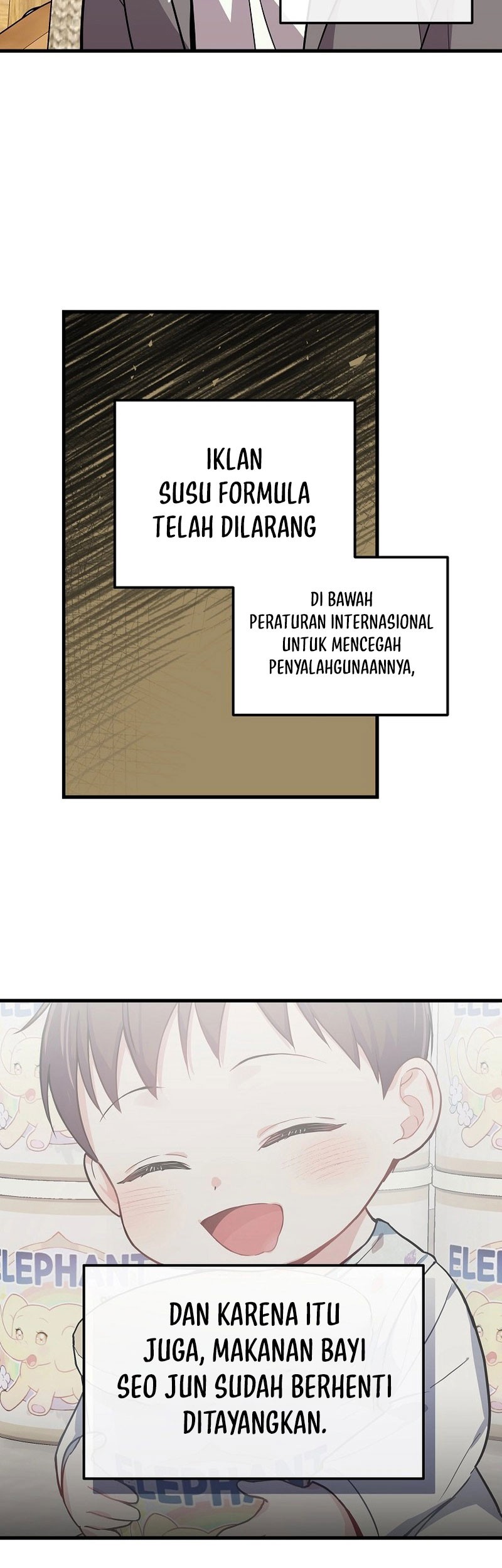 Superstar From Age 0 Chapter 20 Gambar 3