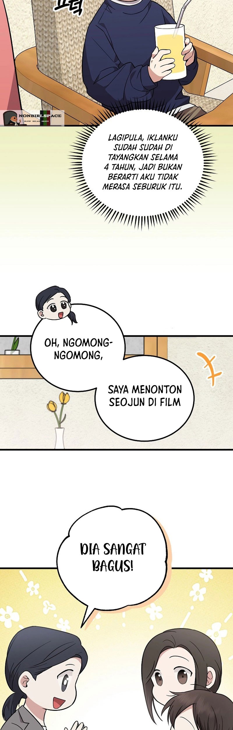 Superstar From Age 0 Chapter 20 Gambar 5