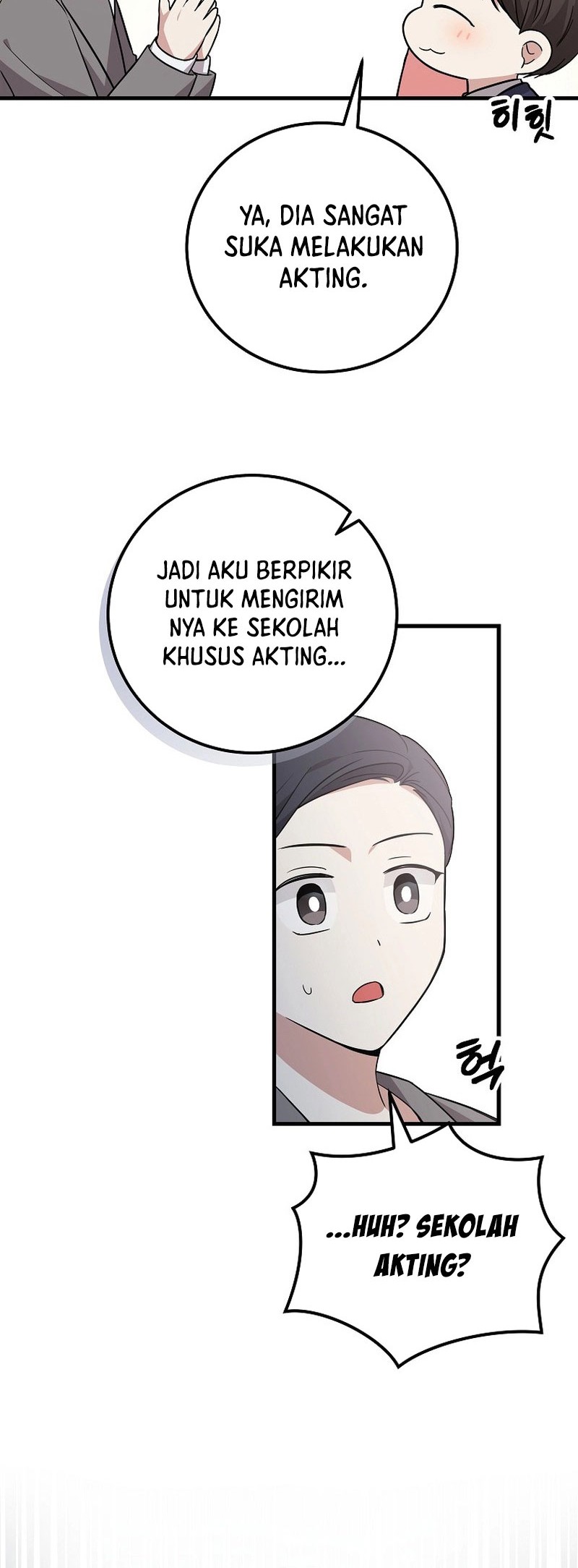 Superstar From Age 0 Chapter 20 Gambar 6