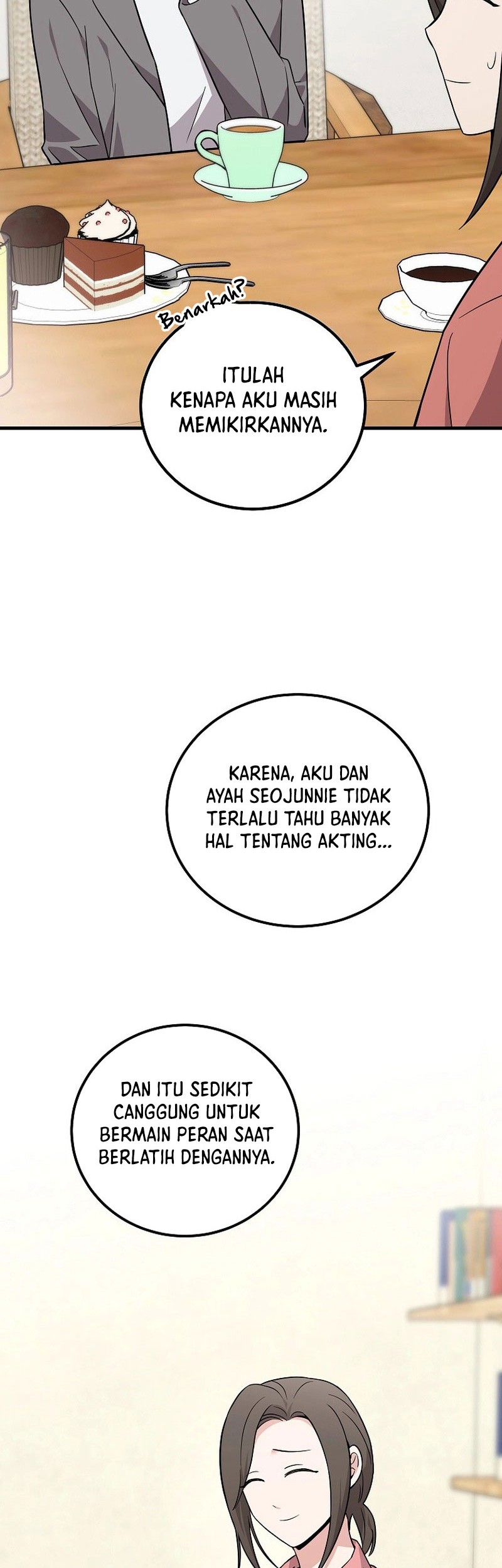 Superstar From Age 0 Chapter 20 Gambar 8