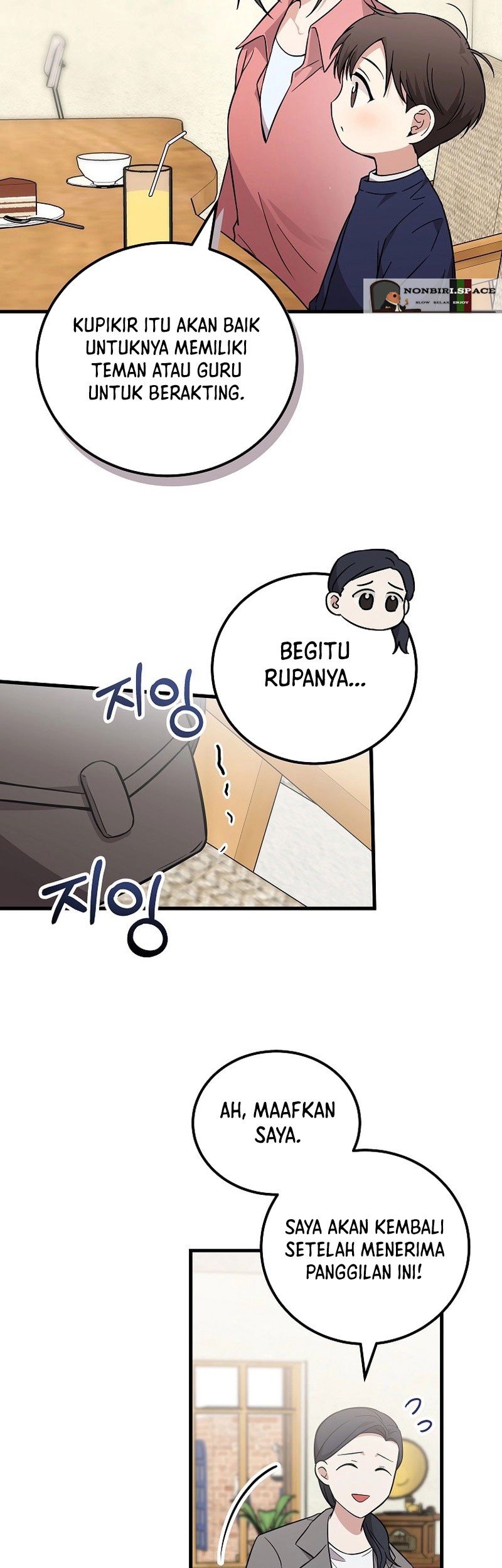 Superstar From Age 0 Chapter 20 Gambar 9