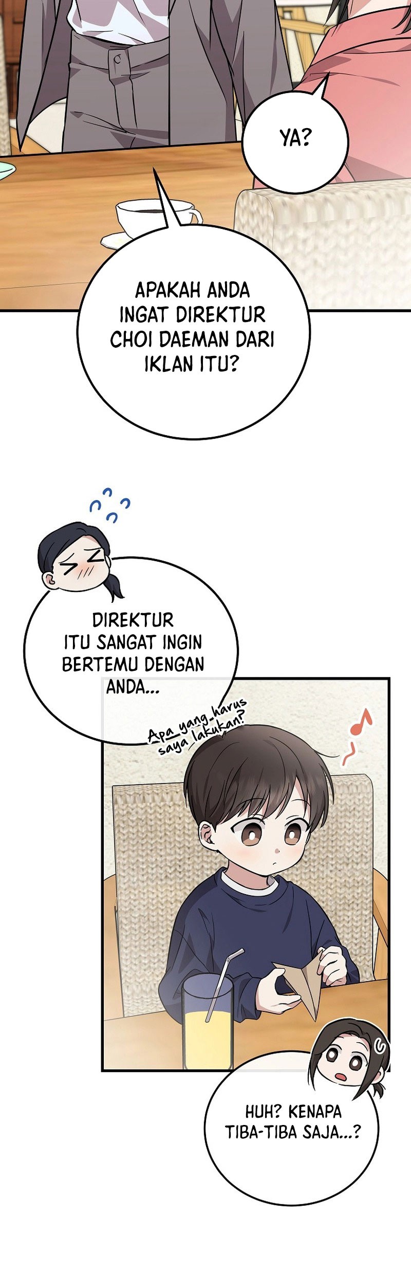 Superstar From Age 0 Chapter 20 Gambar 11