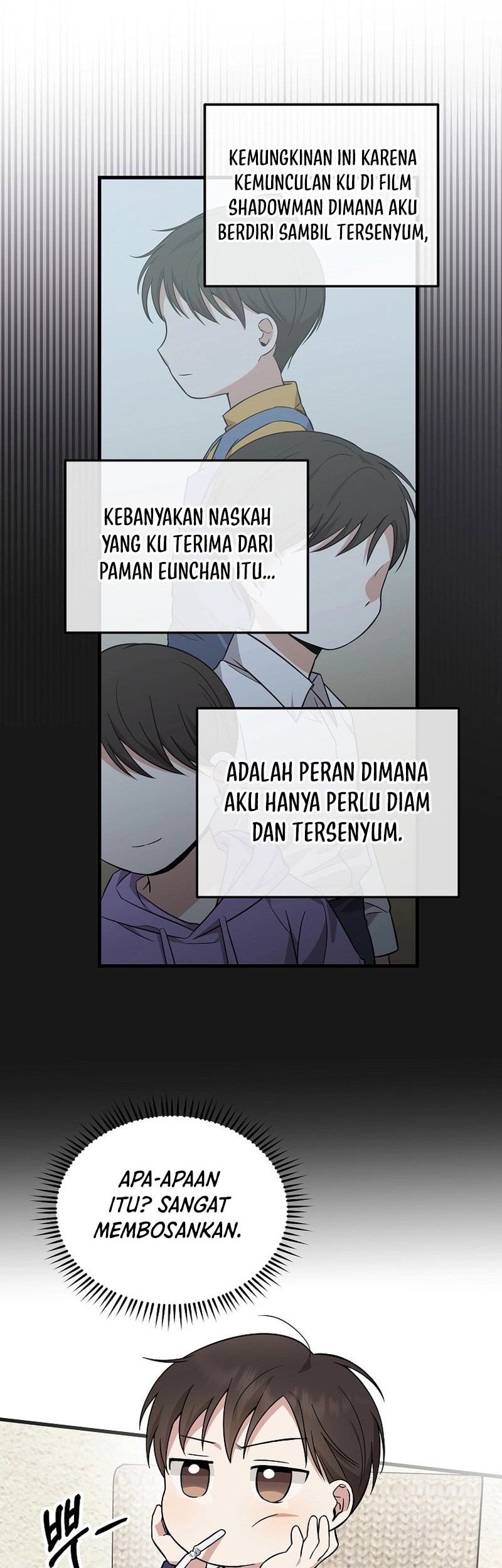 Superstar From Age 0 Chapter 20 Gambar 14