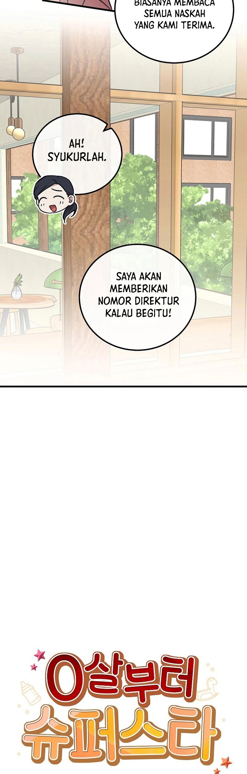 Superstar From Age 0 Chapter 20 Gambar 16