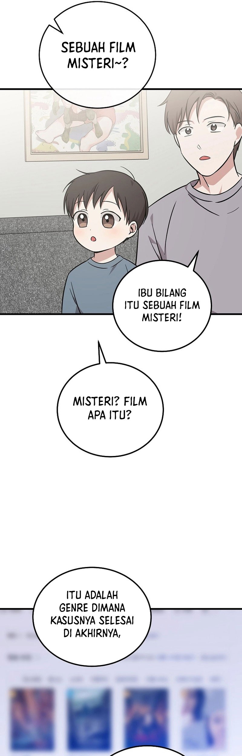 Superstar From Age 0 Chapter 20 Gambar 19