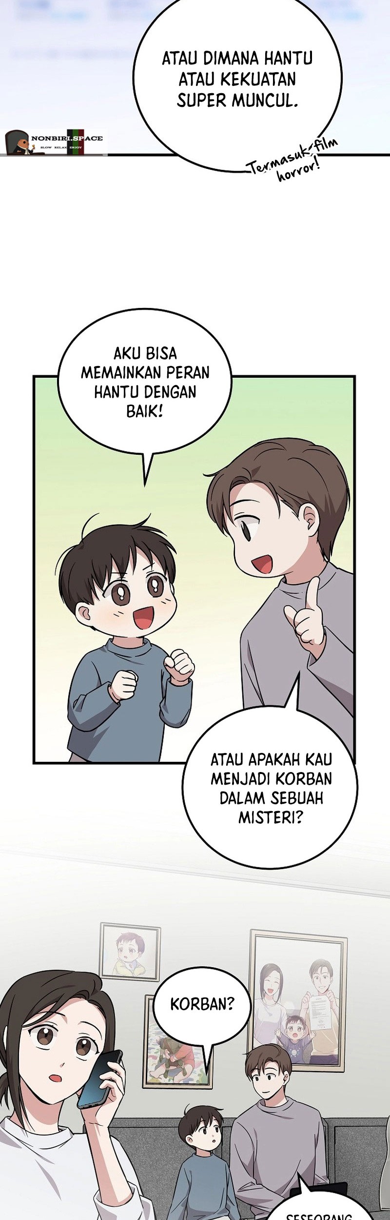 Superstar From Age 0 Chapter 20 Gambar 20