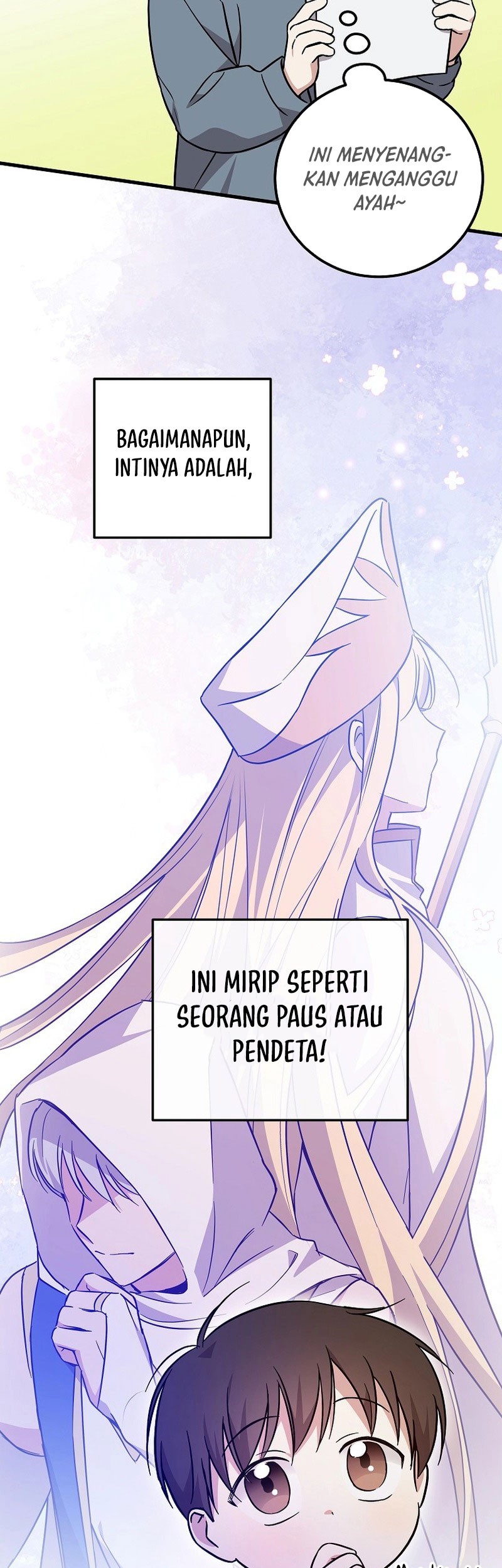 Superstar From Age 0 Chapter 20 Gambar 29