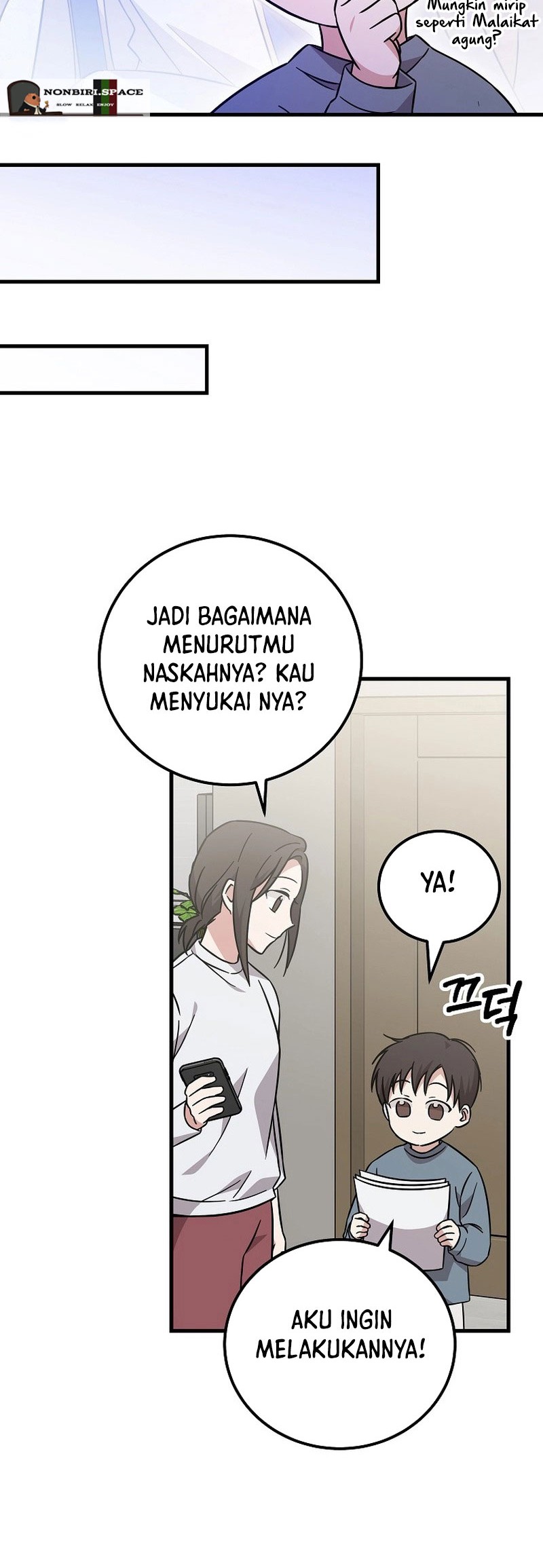 Superstar From Age 0 Chapter 20 Gambar 30