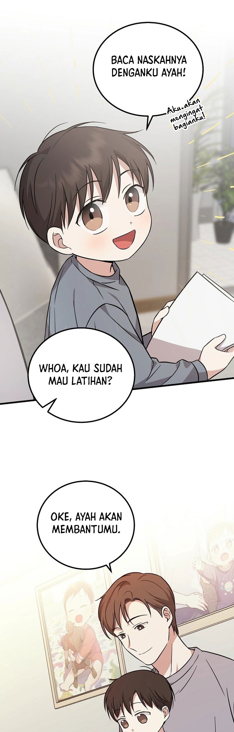 Superstar From Age 0 Chapter 20 Gambar 32