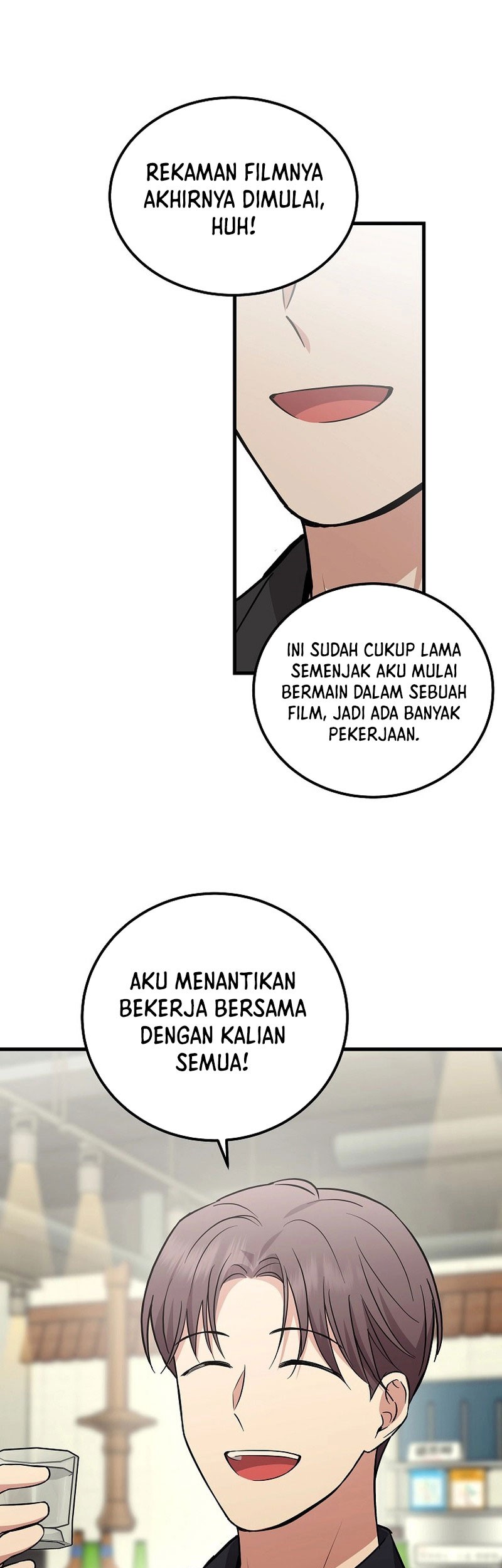 Superstar From Age 0 Chapter 20 Gambar 35