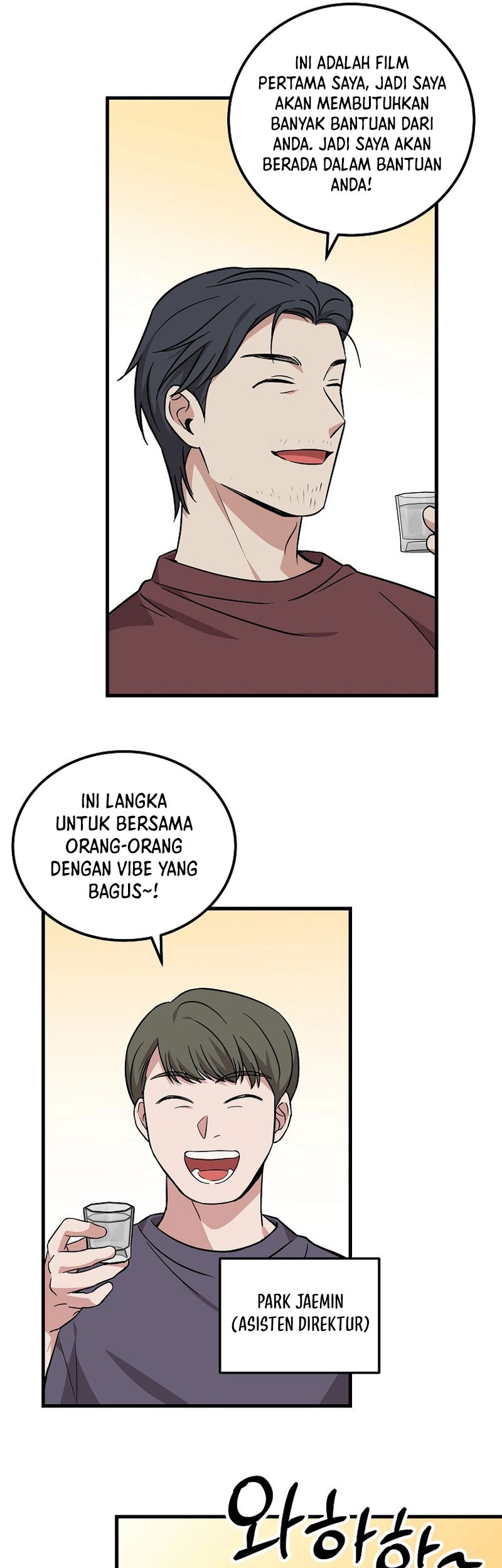 Superstar From Age 0 Chapter 20 Gambar 37