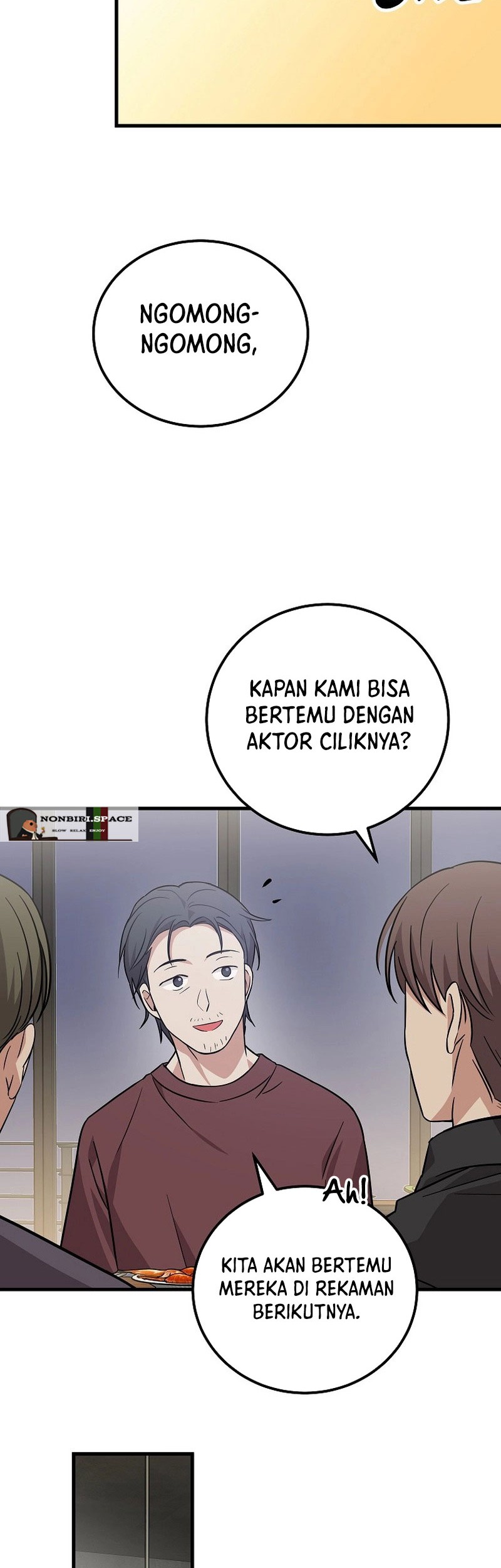 Superstar From Age 0 Chapter 20 Gambar 38