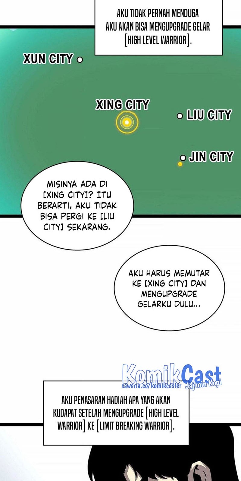It all starts with playing game seriously Chapter 125 Gambar 26