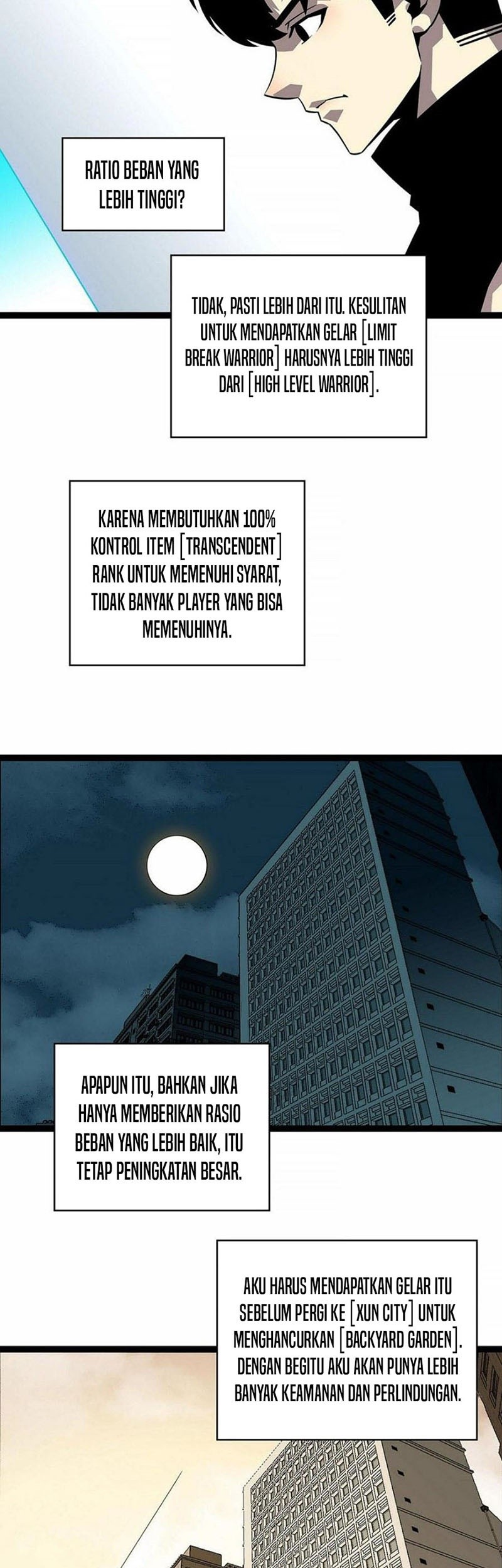 It all starts with playing game seriously Chapter 125 Gambar 27