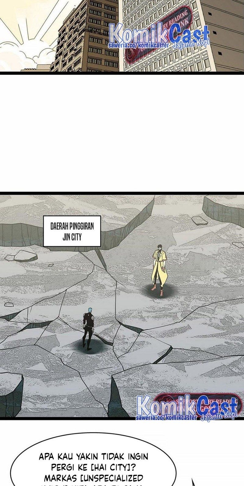 It all starts with playing game seriously Chapter 125 Gambar 28