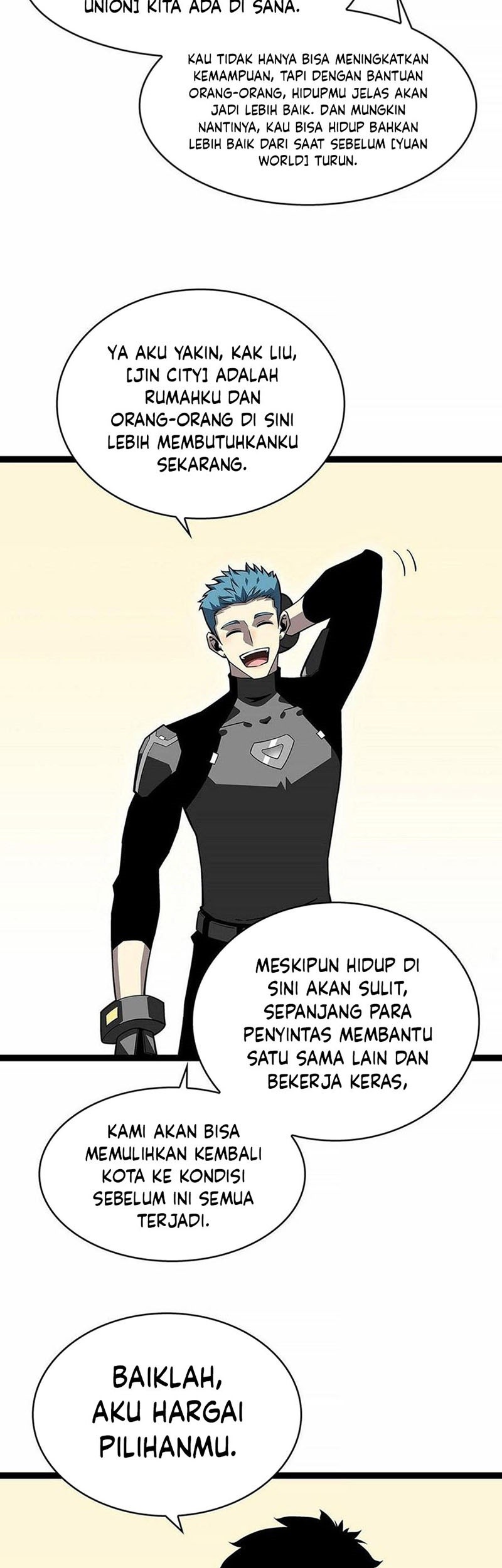 It all starts with playing game seriously Chapter 125 Gambar 29