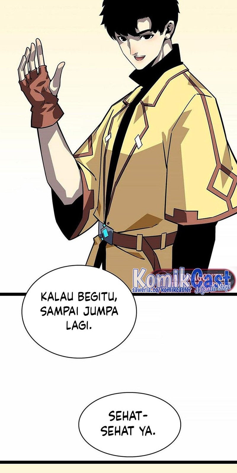 It all starts with playing game seriously Chapter 125 Gambar 30