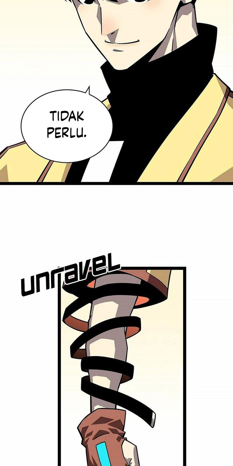 It all starts with playing game seriously Chapter 125 Gambar 32