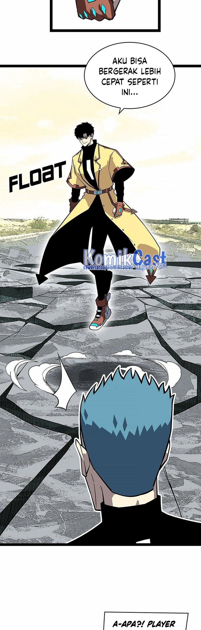 It all starts with playing game seriously Chapter 125 Gambar 33