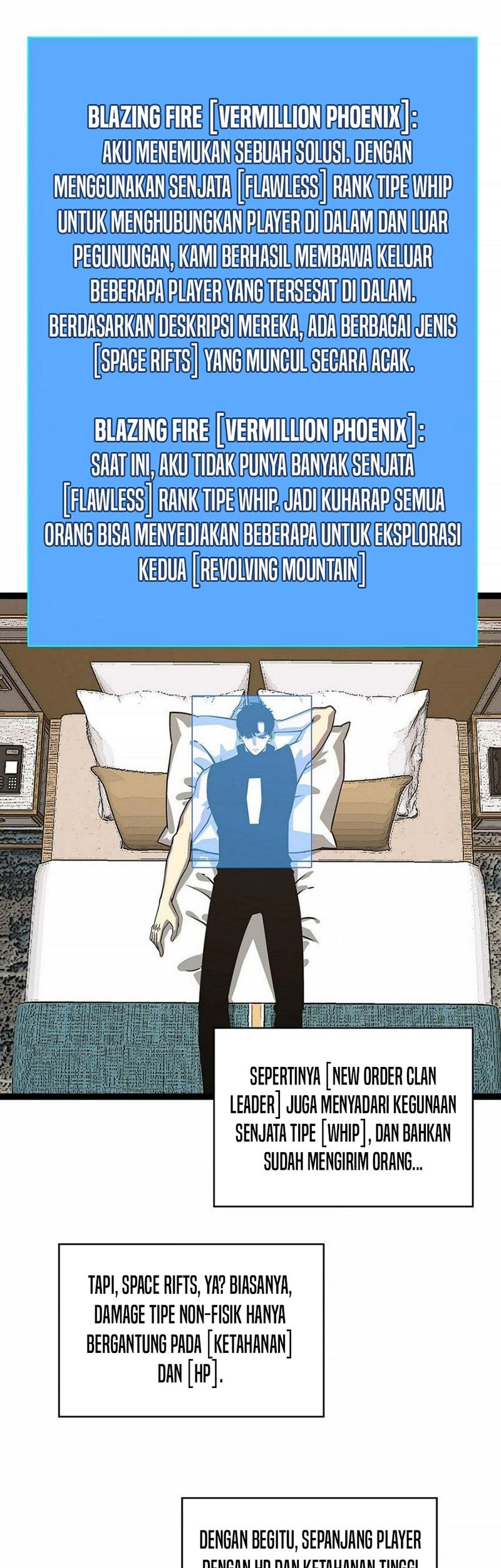 It all starts with playing game seriously Chapter 125 Gambar 18