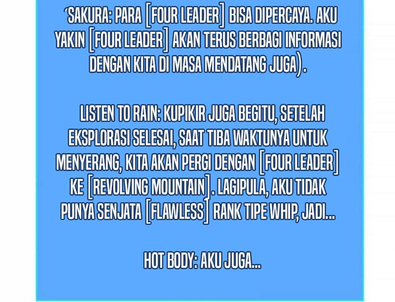 It all starts with playing game seriously Chapter 125 Gambar 20