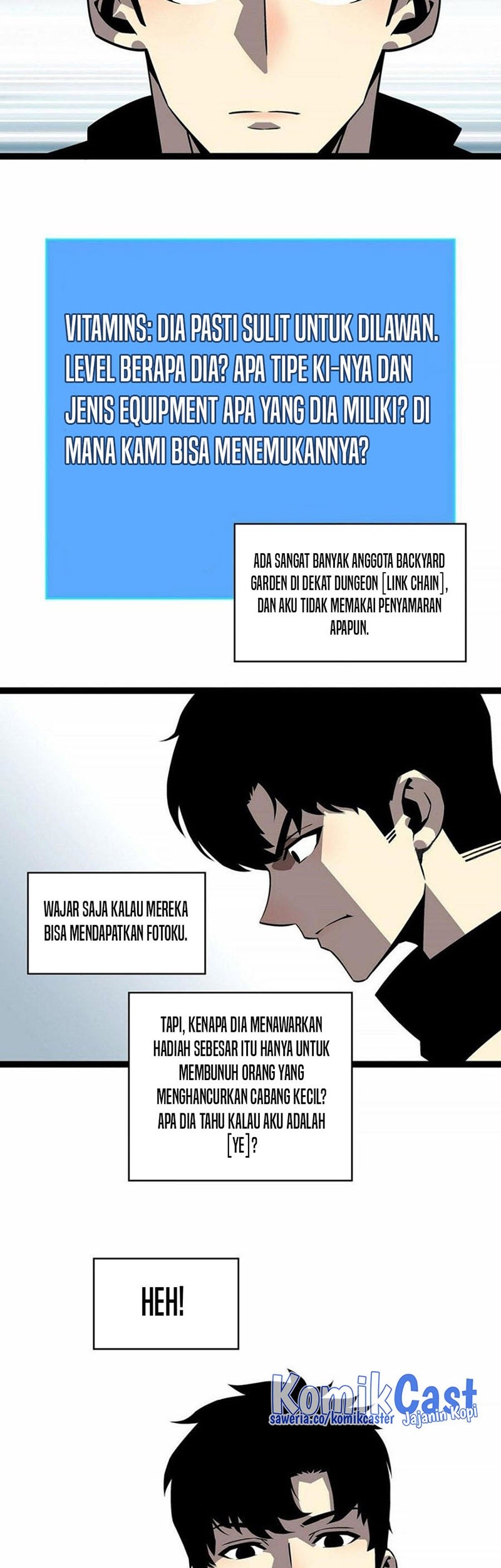 It all starts with playing game seriously Chapter 125 Gambar 23