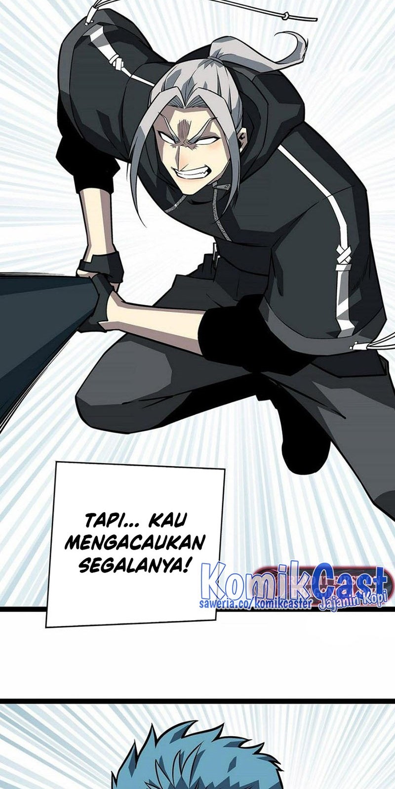 It all starts with playing game seriously Chapter 125 Gambar 3