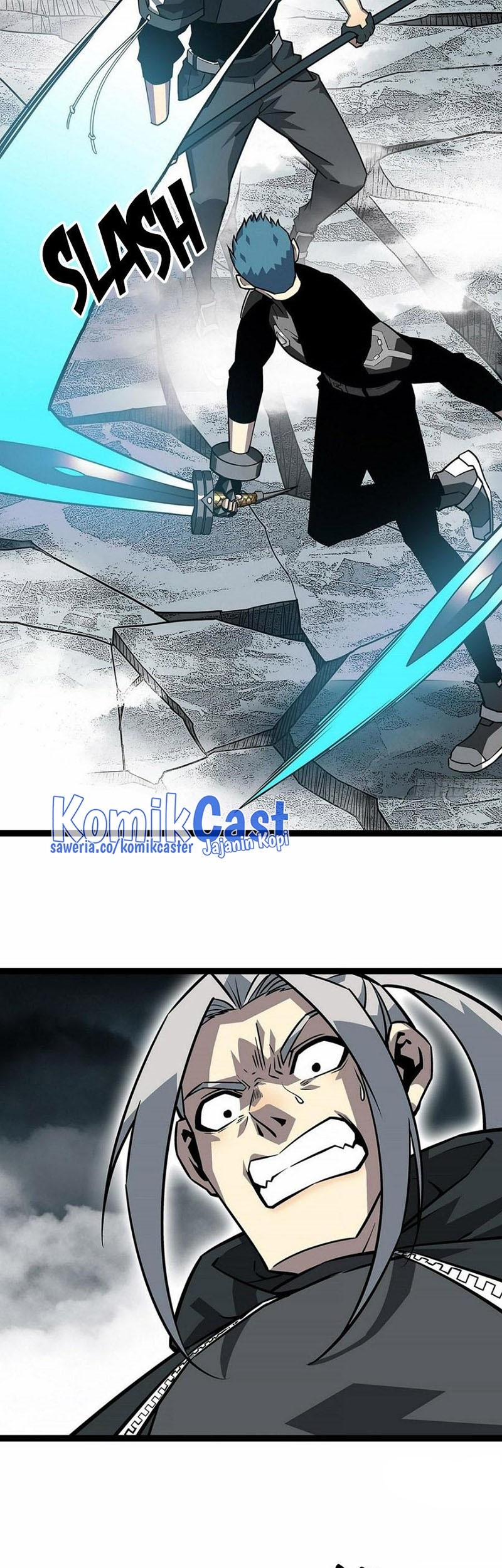 It all starts with playing game seriously Chapter 125 Gambar 6