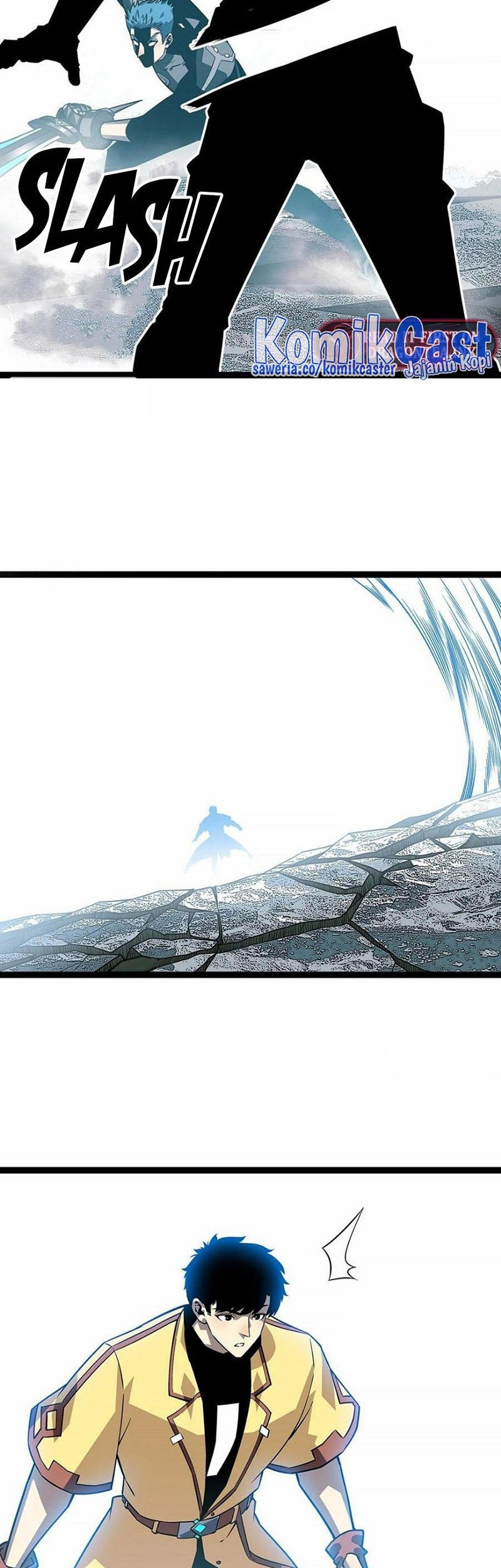 It all starts with playing game seriously Chapter 125 Gambar 8