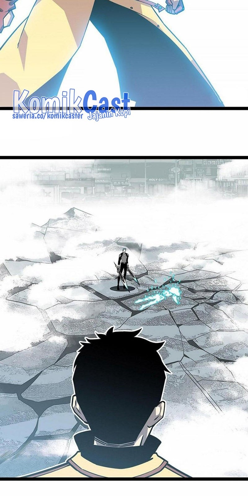 It all starts with playing game seriously Chapter 125 Gambar 9