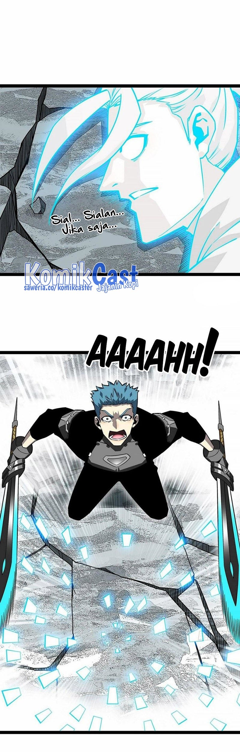 It all starts with playing game seriously Chapter 125 Gambar 10