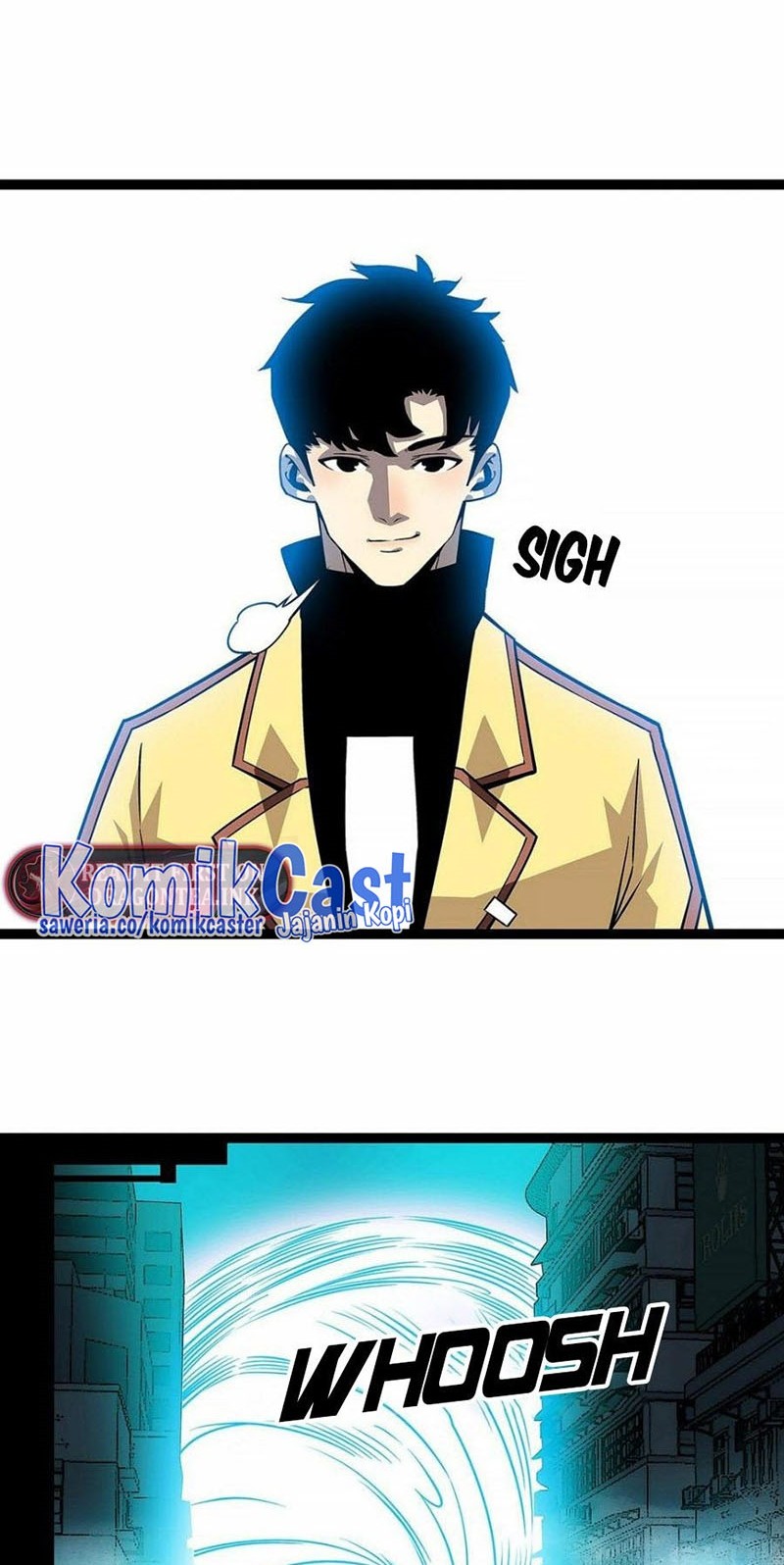 It all starts with playing game seriously Chapter 125 Gambar 11