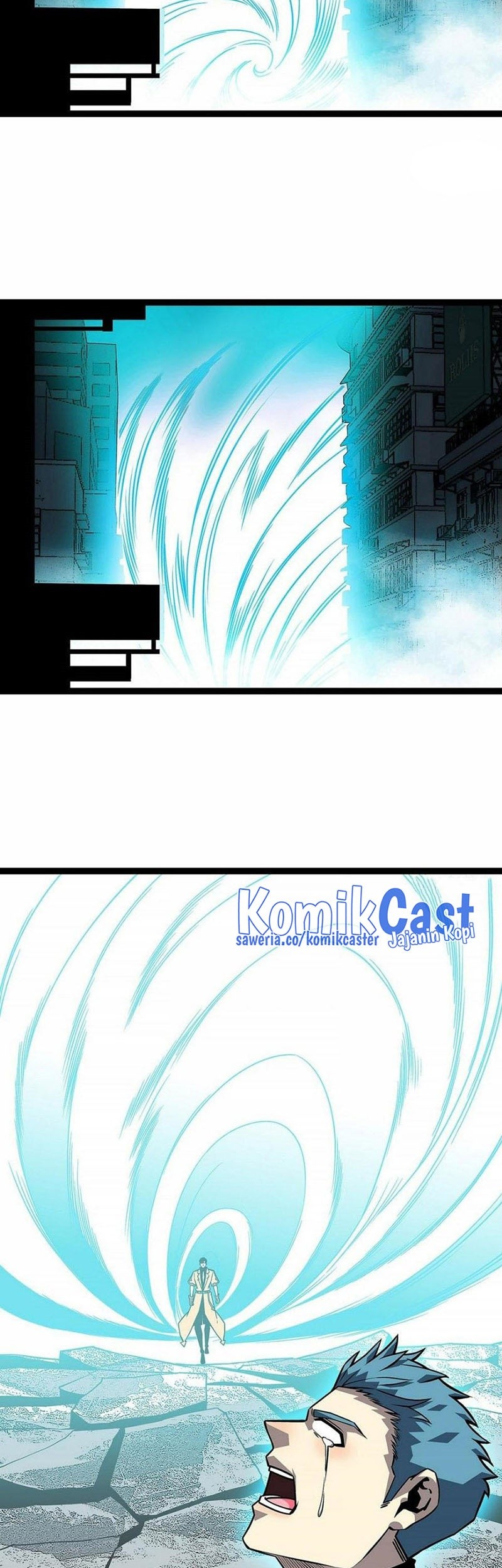 It all starts with playing game seriously Chapter 125 Gambar 12