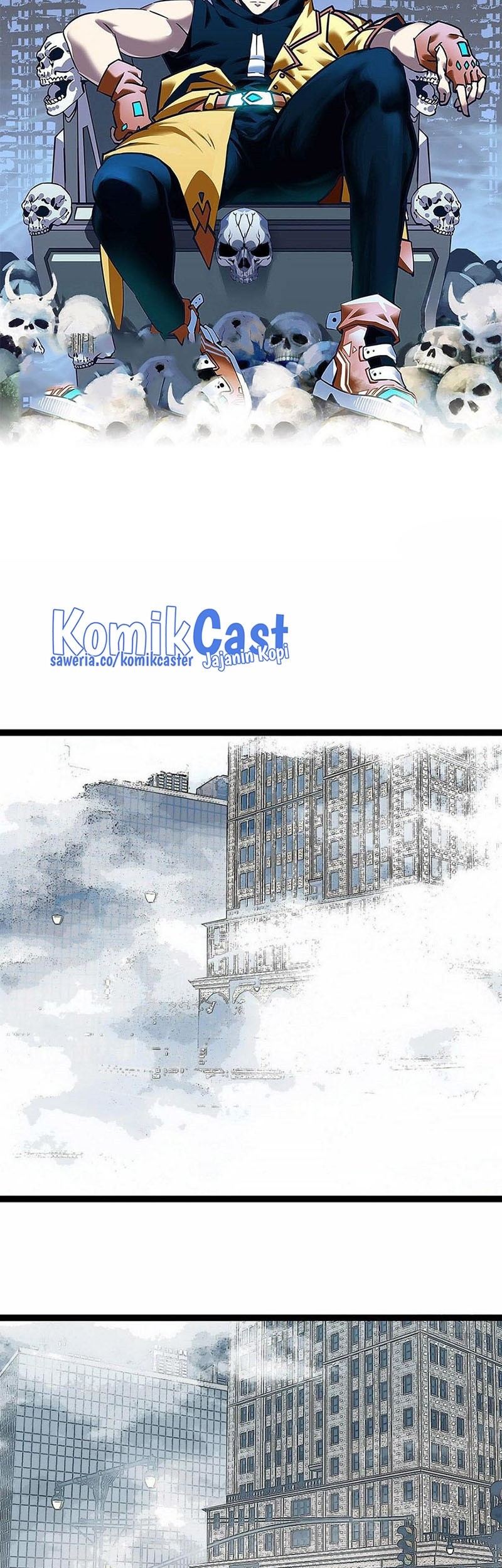 It all starts with playing game seriously Chapter 125 Gambar 14