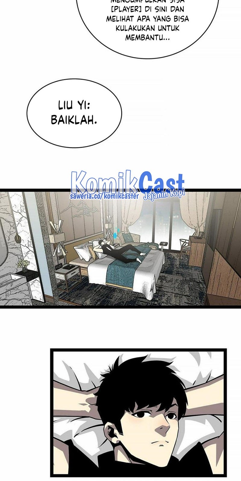 It all starts with playing game seriously Chapter 125 Gambar 17