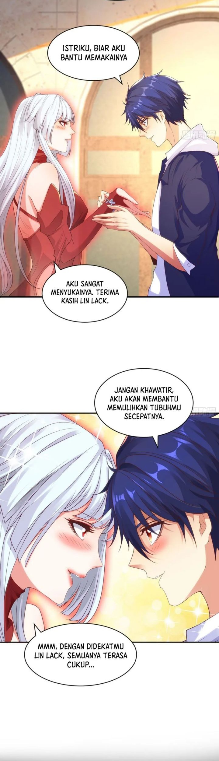 Awakening SSS-Rank Skill After A Kiss Chapter 52 Gambar 3