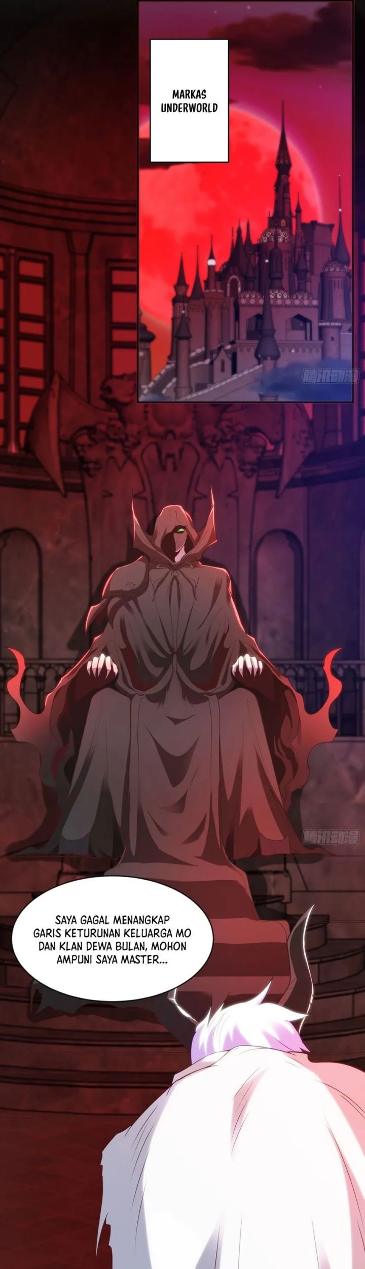 Awakening SSS-Rank Skill After A Kiss Chapter 52 Gambar 5