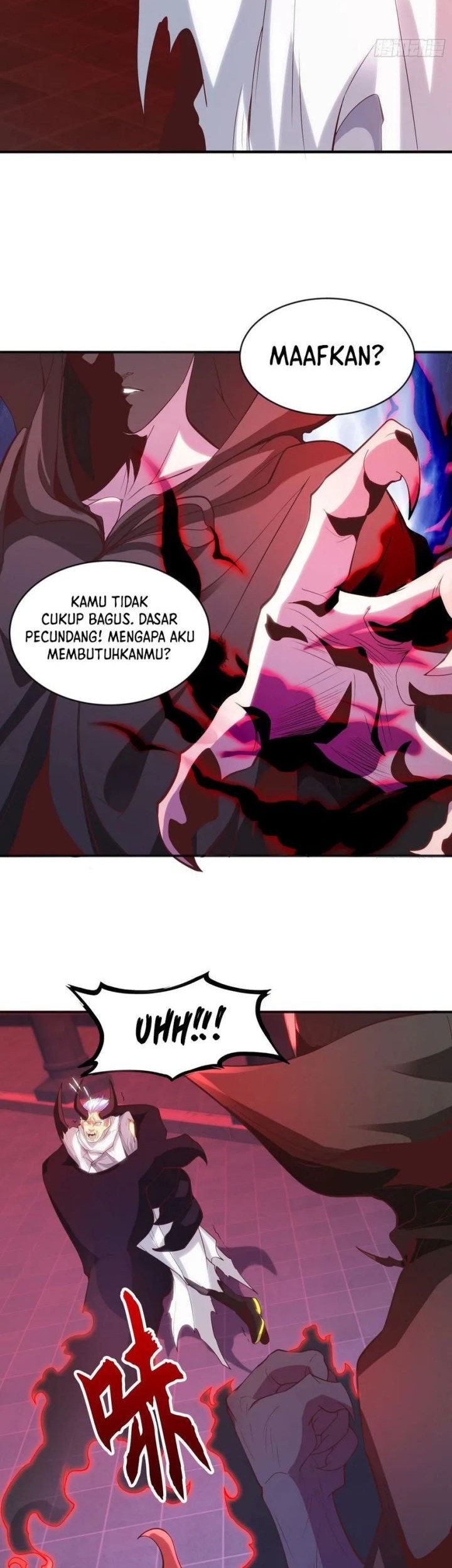 Awakening SSS-Rank Skill After A Kiss Chapter 52 Gambar 6