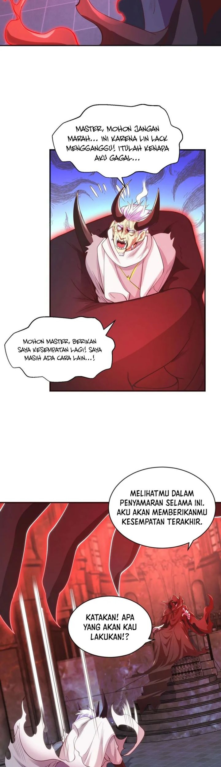 Awakening SSS-Rank Skill After A Kiss Chapter 52 Gambar 7