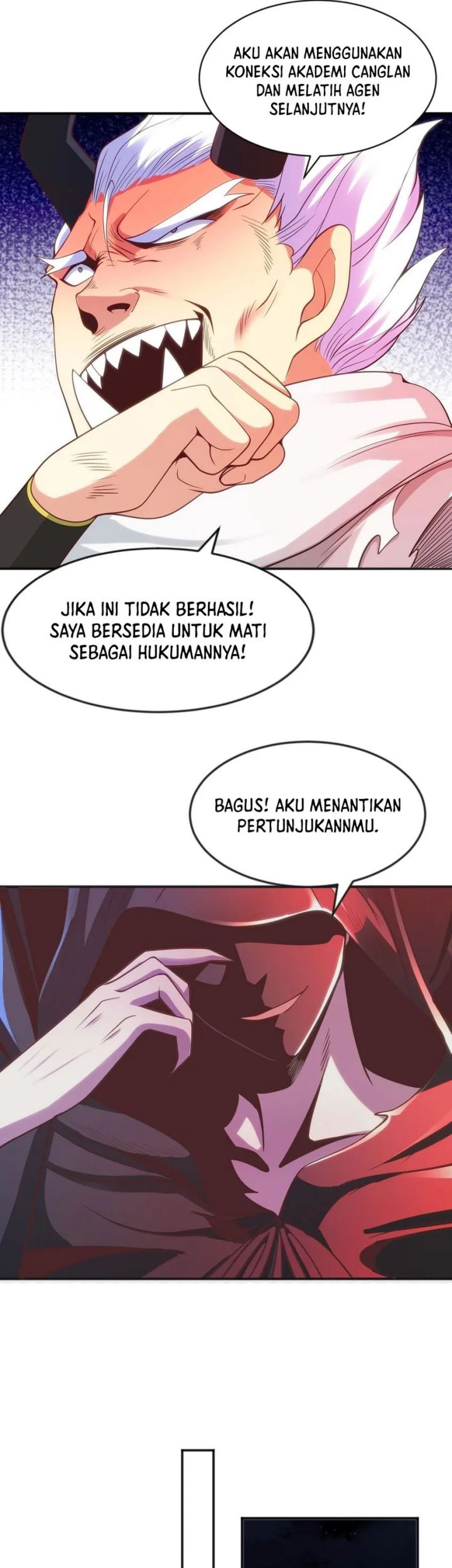 Awakening SSS-Rank Skill After A Kiss Chapter 52 Gambar 9