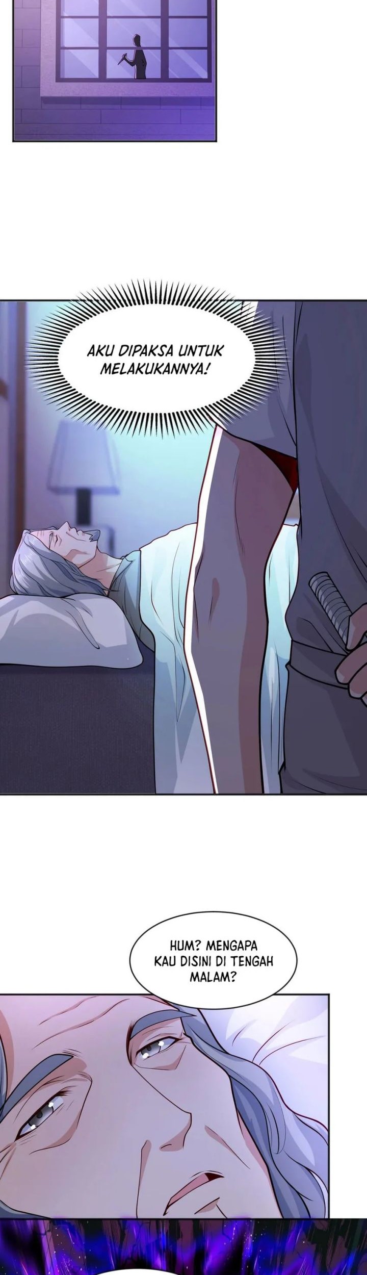 Awakening SSS-Rank Skill After A Kiss Chapter 52 Gambar 17