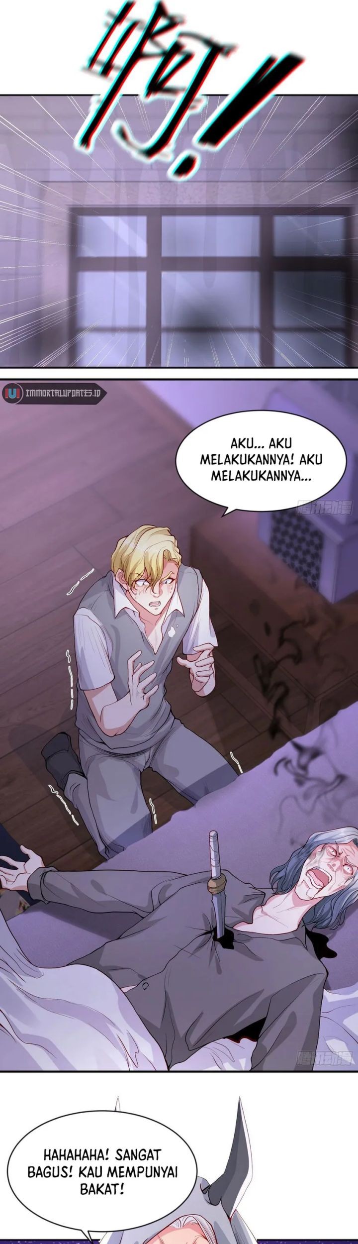 Awakening SSS-Rank Skill After A Kiss Chapter 52 Gambar 20